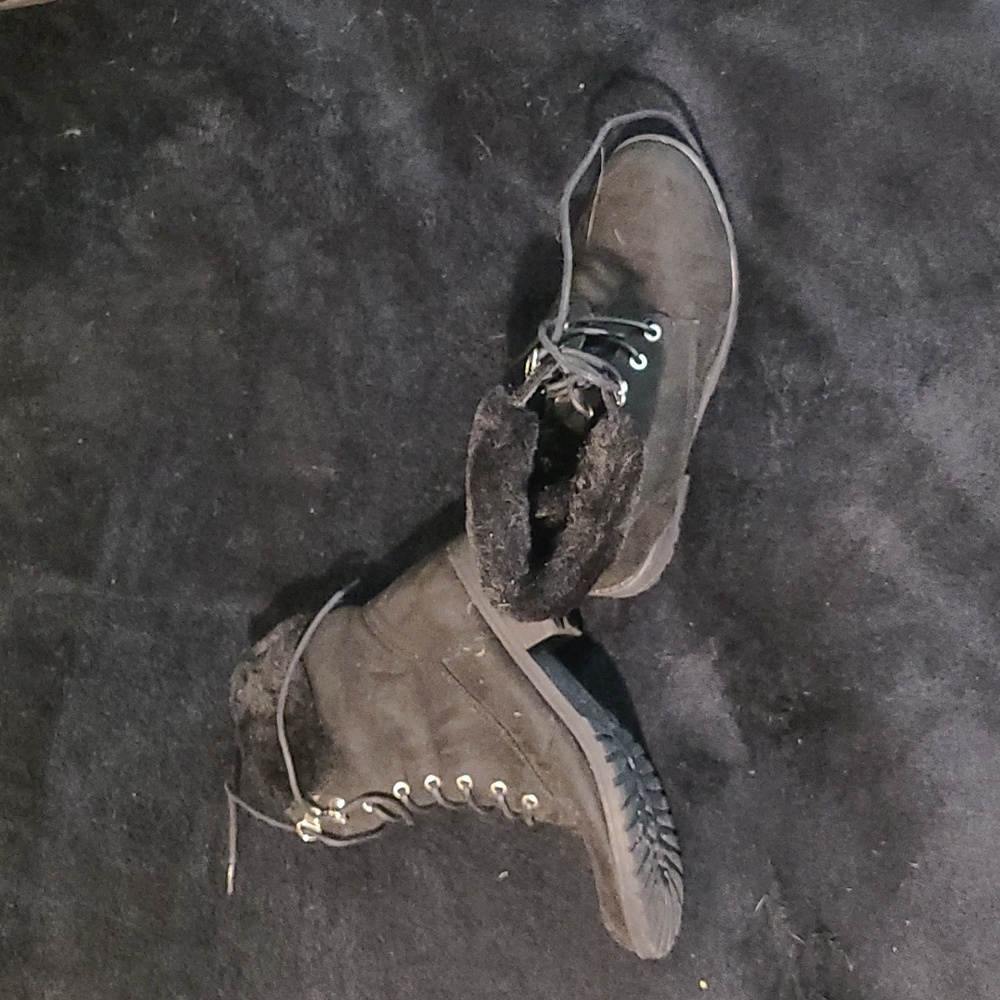 Black Boots